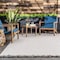 Nuloom Braided Courtney Tassel Indoor/Outdoor Area Rug 8ft HJFV11B-S808 - alternate 8